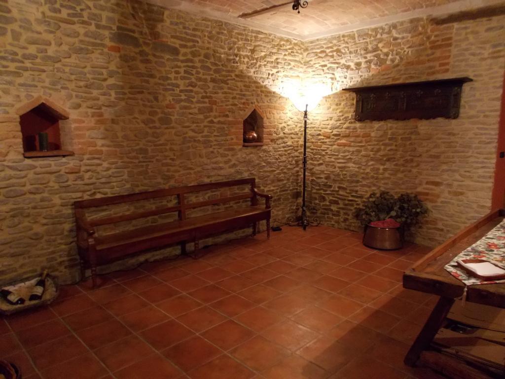 Agriturismo Ercolana Neviglie Bagian luar foto