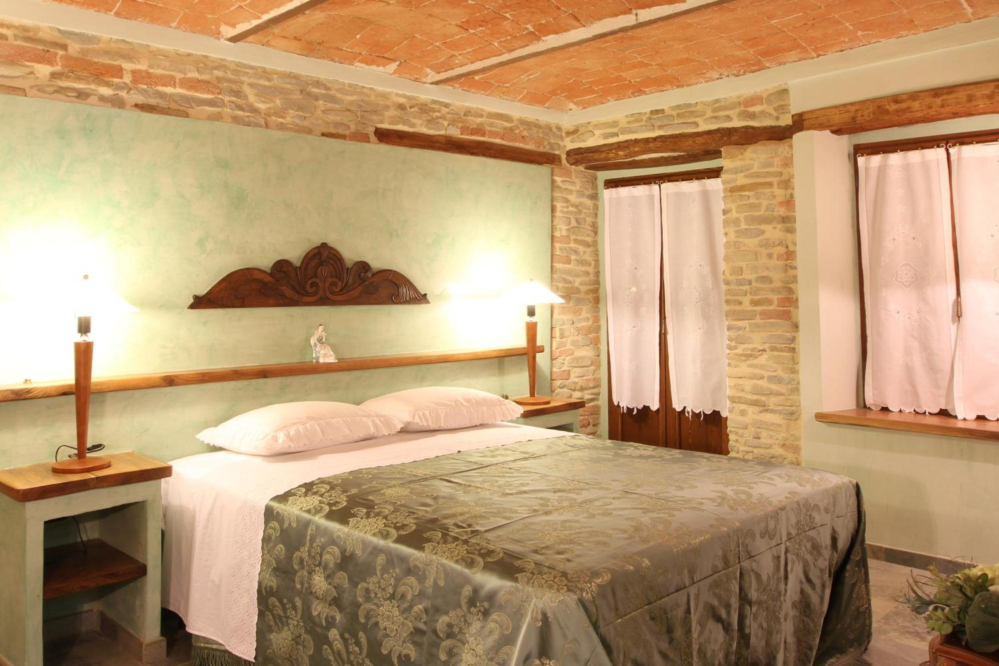Agriturismo Ercolana Neviglie Ruang foto
