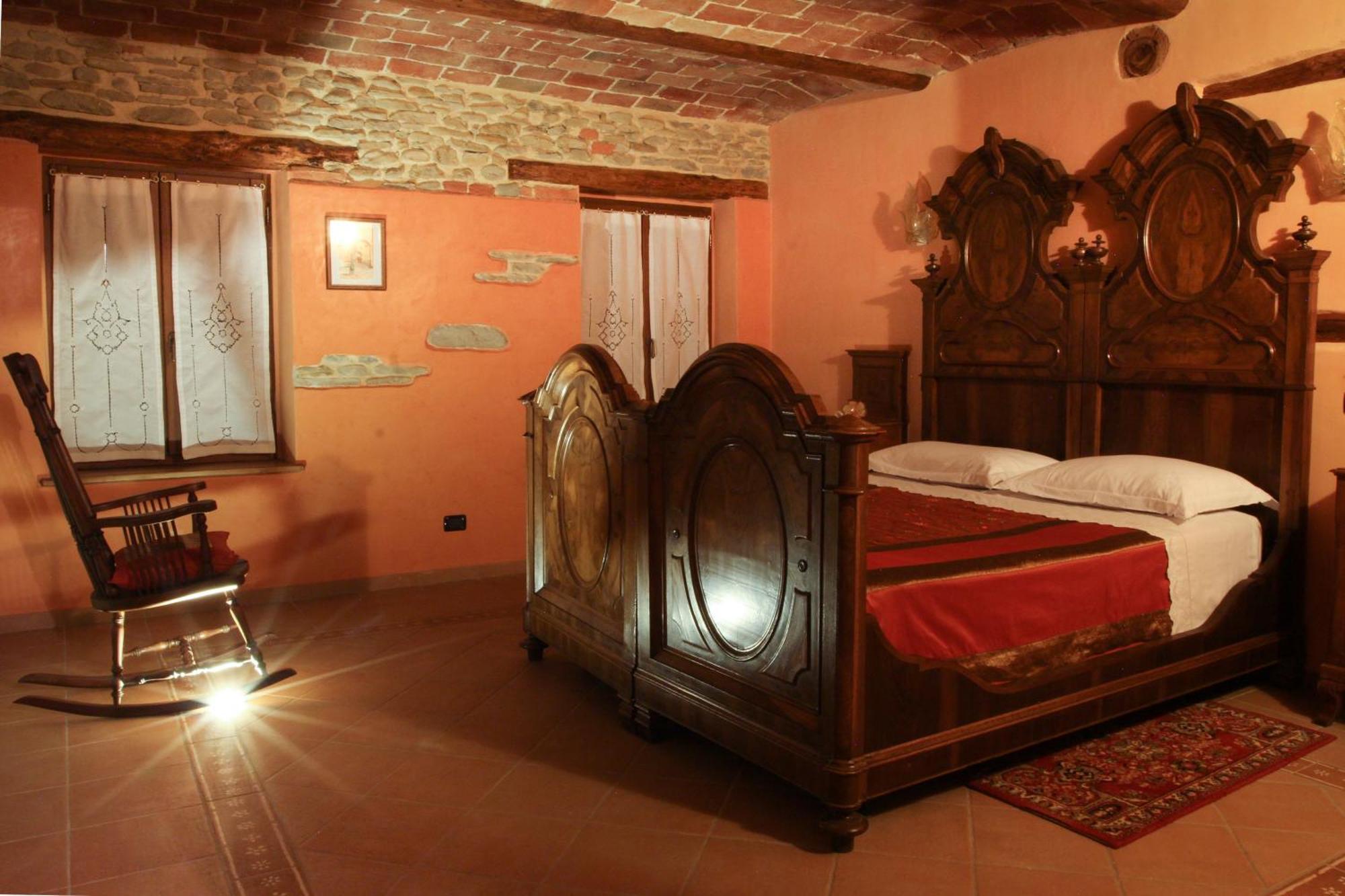 Agriturismo Ercolana Neviglie Ruang foto