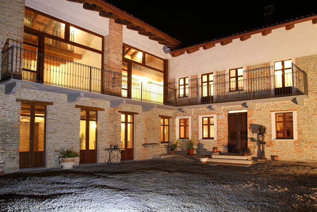 Agriturismo Ercolana Neviglie Bagian luar foto